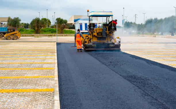 Best Concrete Paver Driveway  in Weatogue, CT
