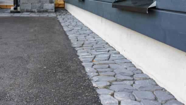 Permeable Paver Driveway in Weatogue, CT
