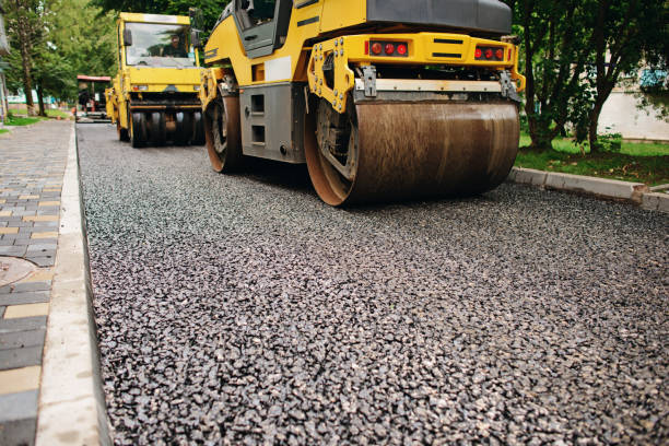 Best Driveway Resurfacing Pavers  in Weatogue, CT